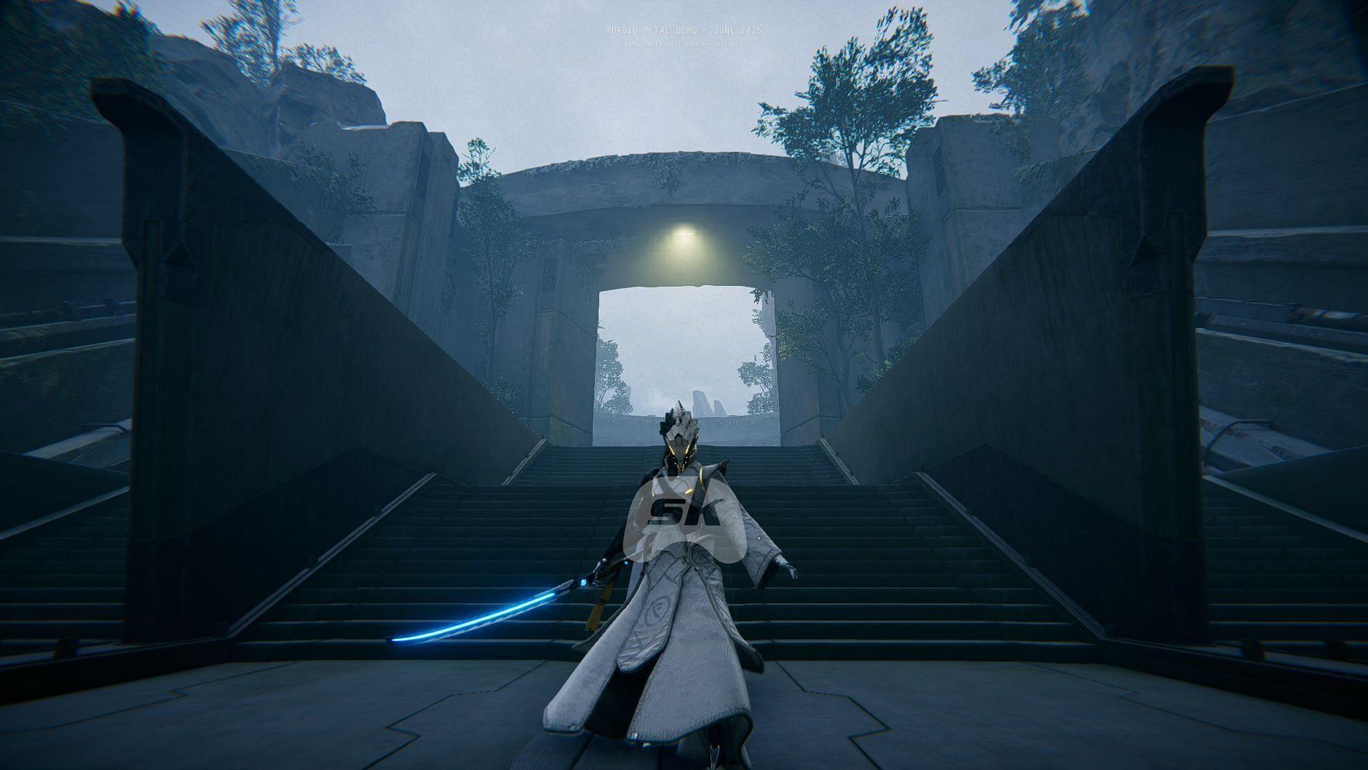 Morbid Metal is visually pleasing (Image via Sportskeeda Gaming // SCREEN JUICE)